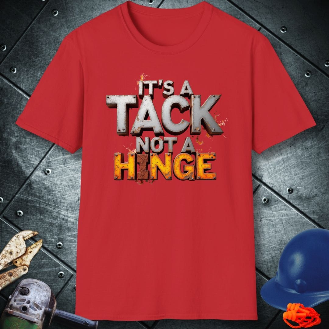 UNHINGED | WELDER T-SHIRT