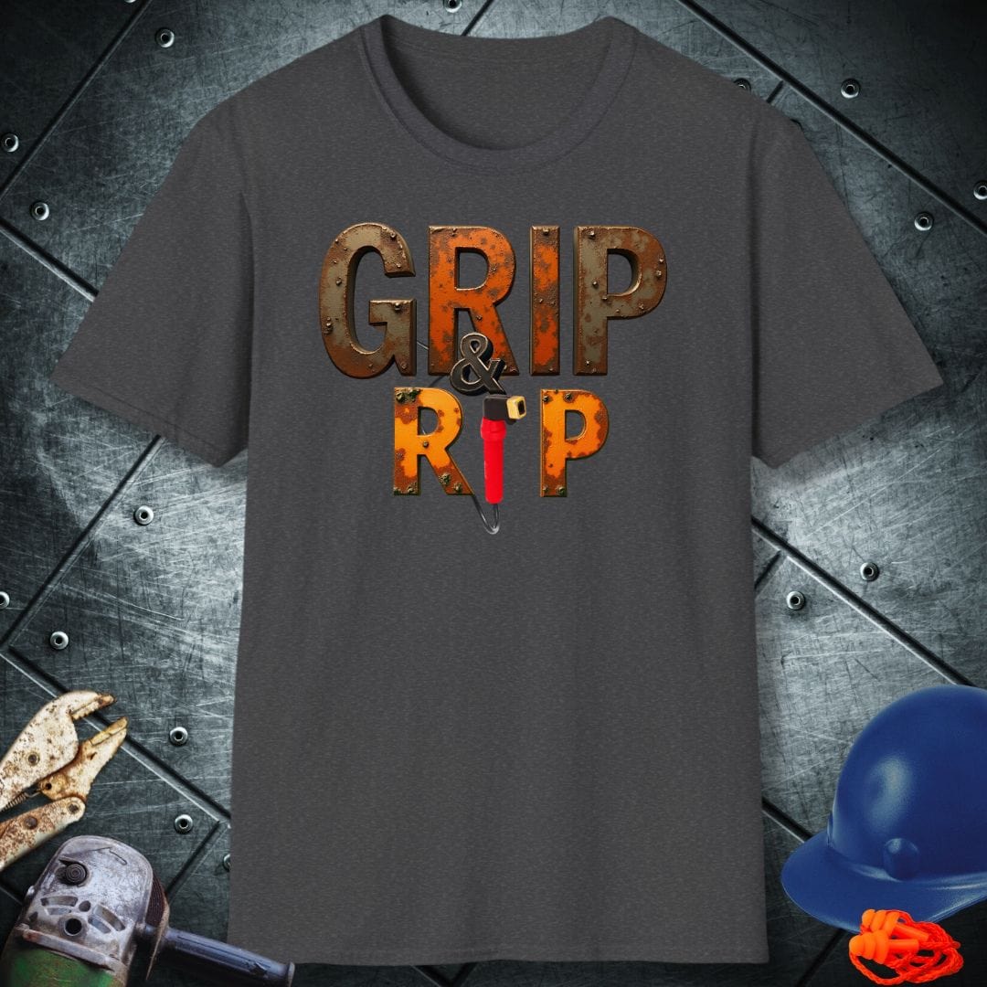 GRIP & RIP | WELDER T-SHIRT
