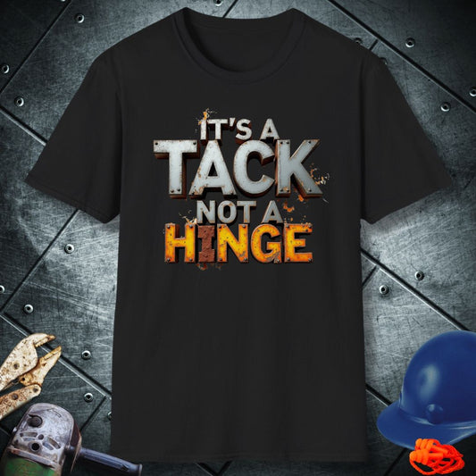 UNHINGED | WELDER T-SHIRT