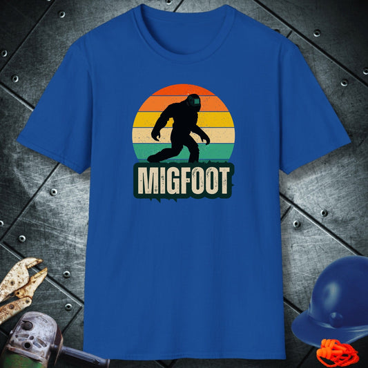 MIGFOOT welder shirt