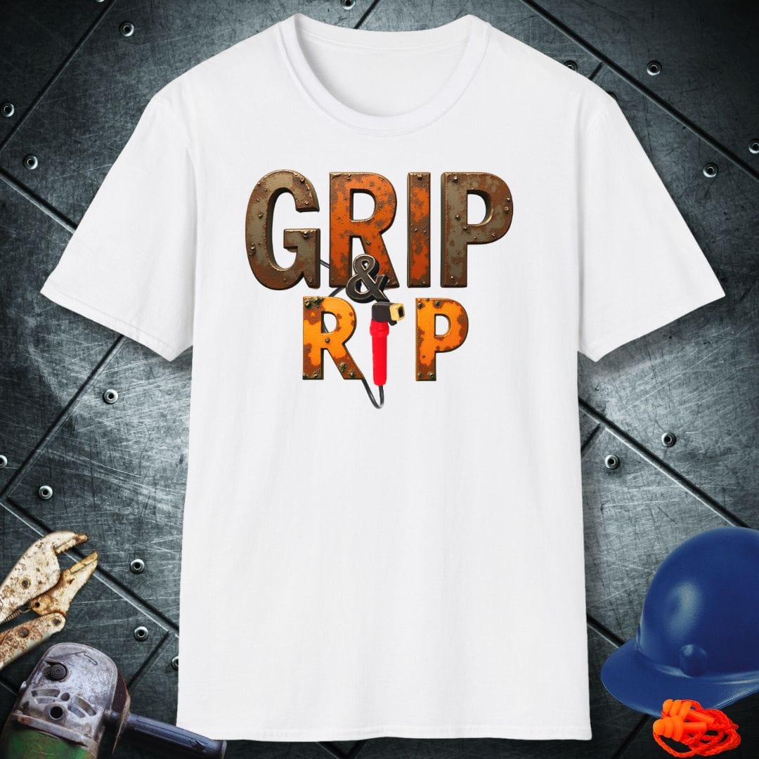 GRIP & RIP | WELDER T-SHIRT