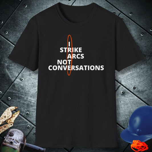 IRATE | WELDER T-SHIRT