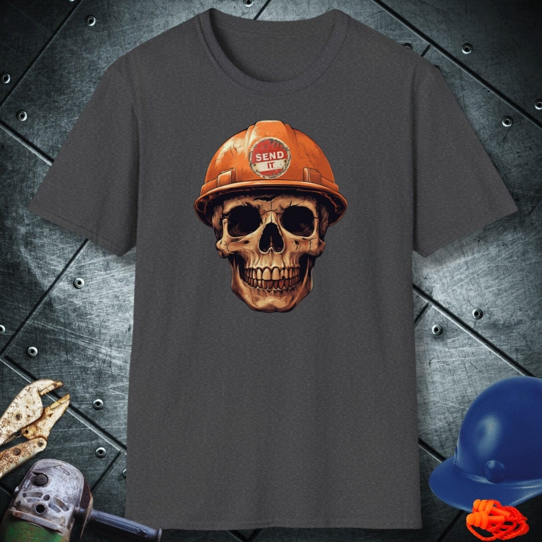 SEND IT | TRADE SAYINGS T-SHIRT