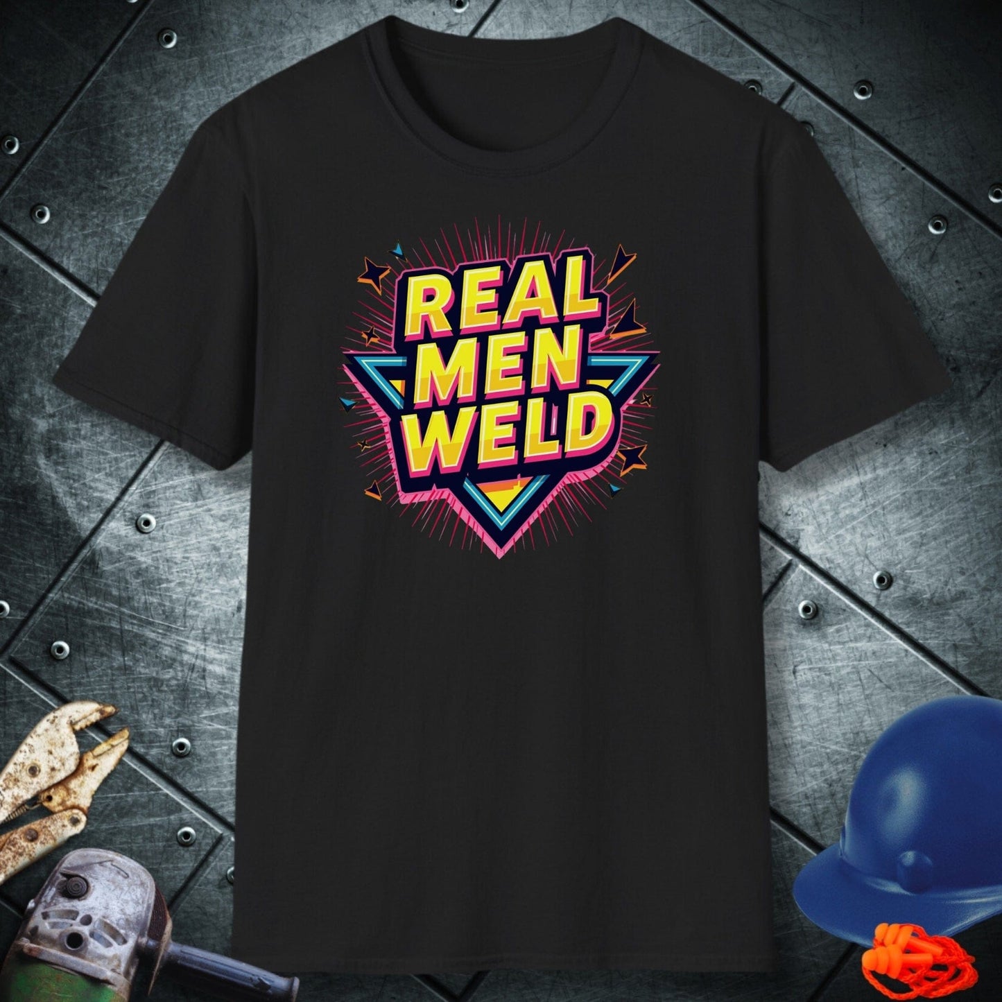 welder unisex shirt