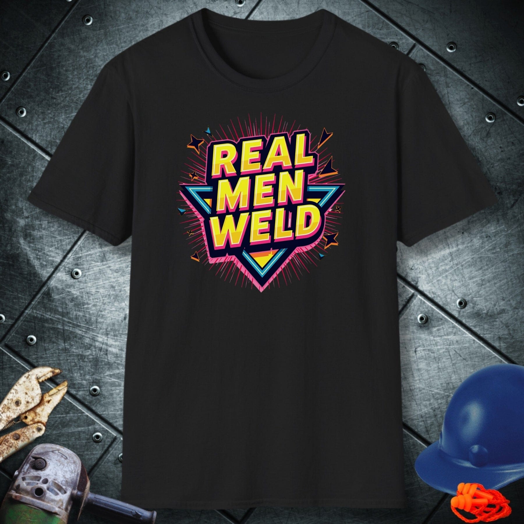 welder unisex shirt