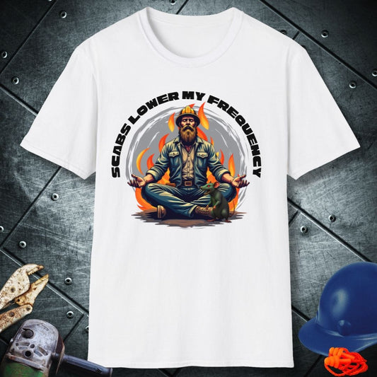 SCABBY FREQUENCY | WELDER T-SHIRT