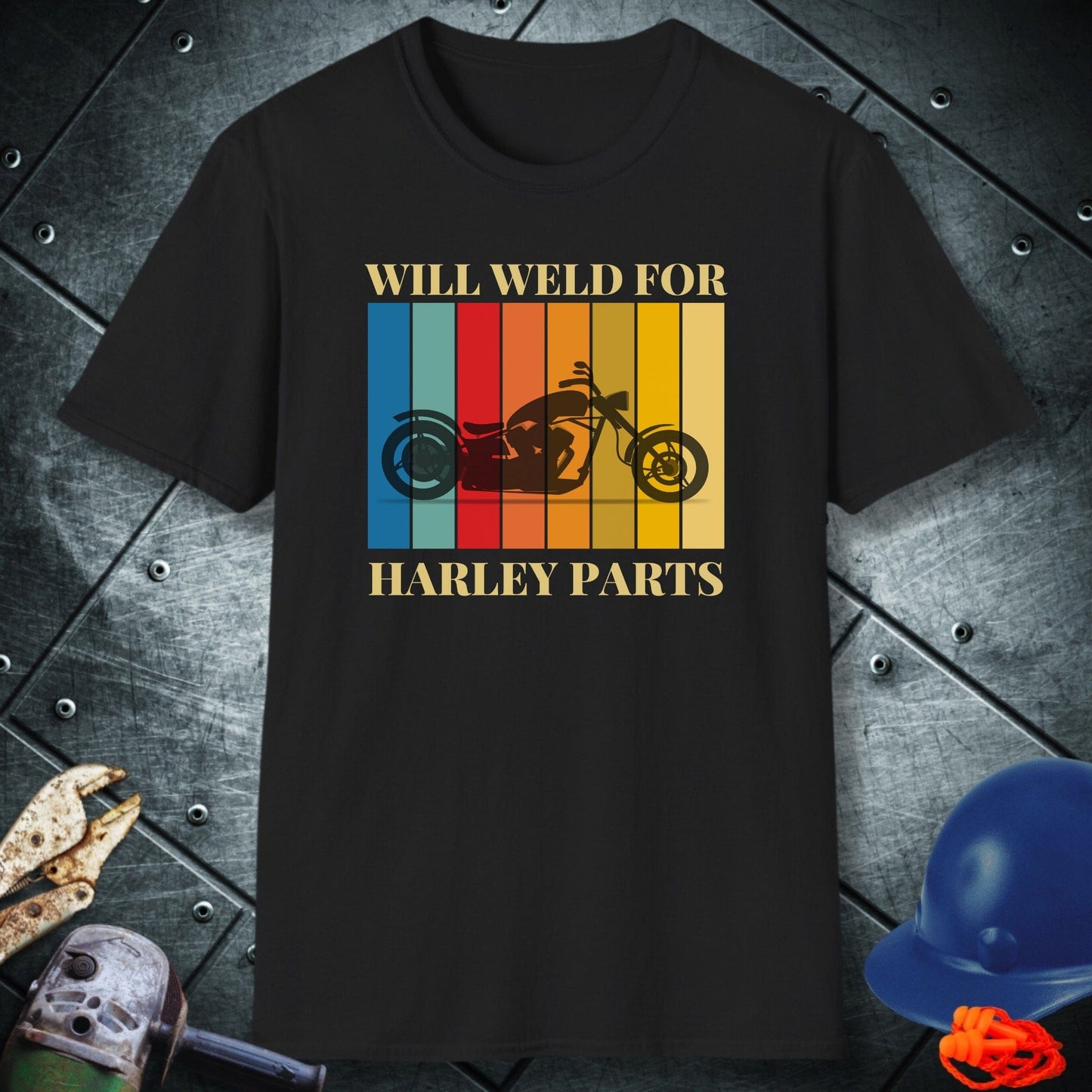 welder unisex shirt