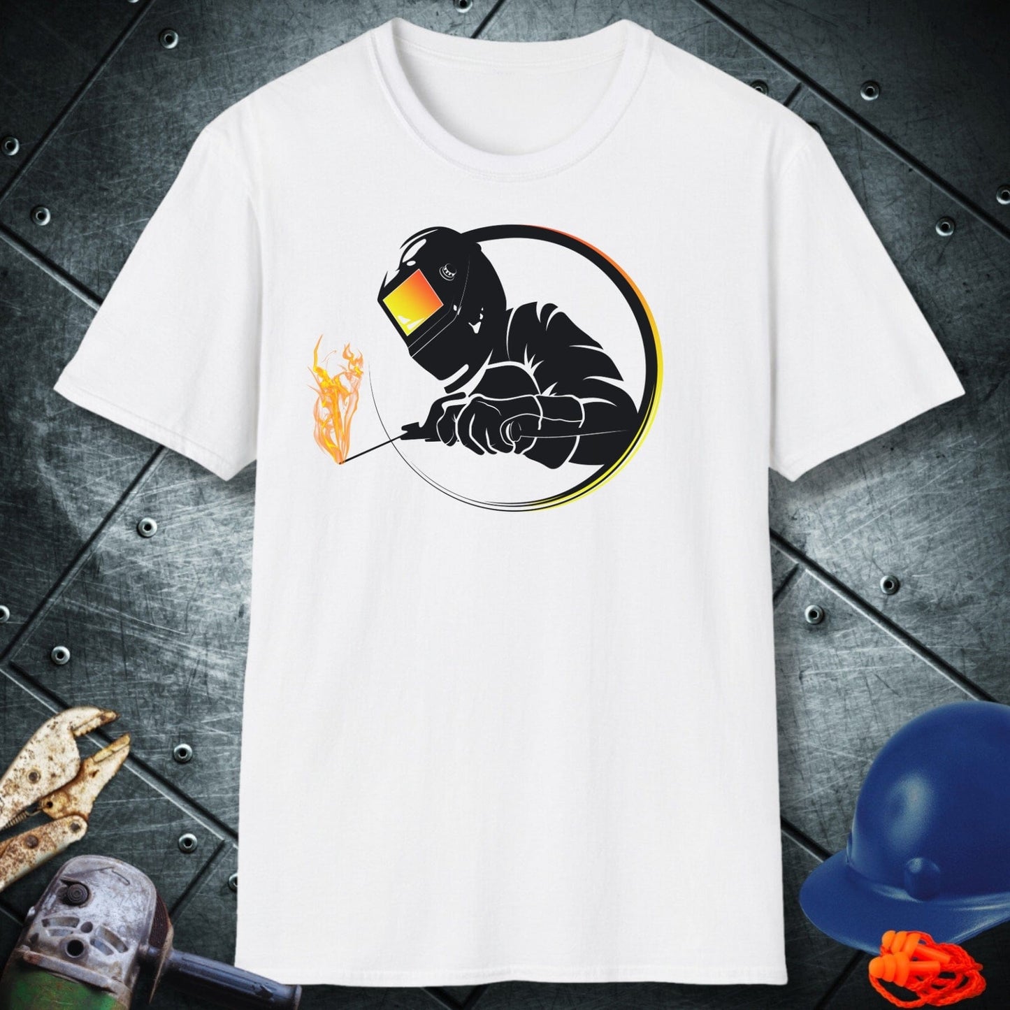 INFERNO ARC | WELDER T-SHIRT