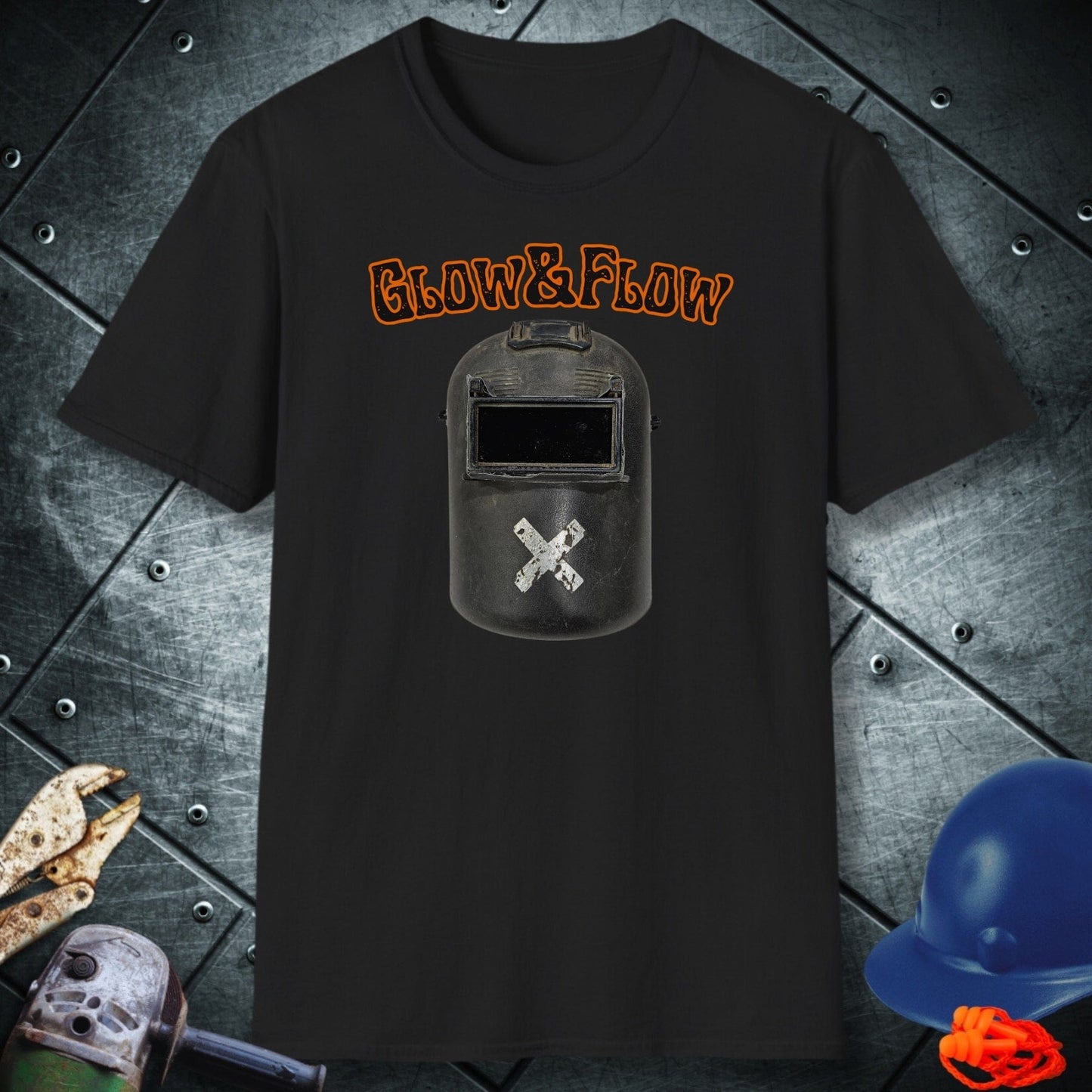 GLOW&FLOW | WELDER T-SHIRT