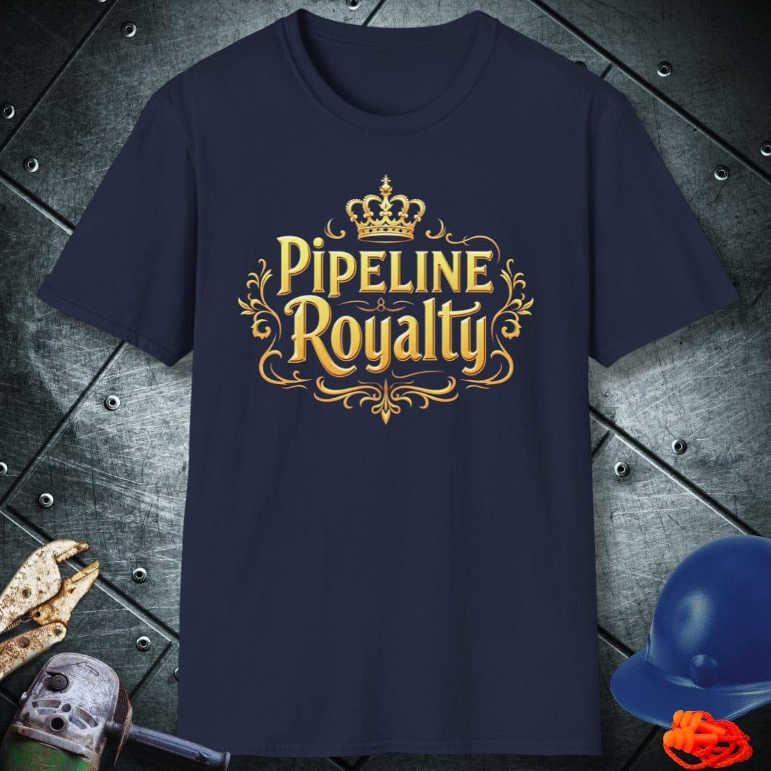 PIPELINE ROYALTY | PIPEFITTER T-SHIRT