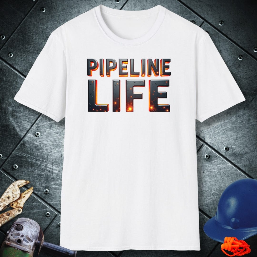 PIPELINE LIFE | PIPEFITTER T-SHIRT