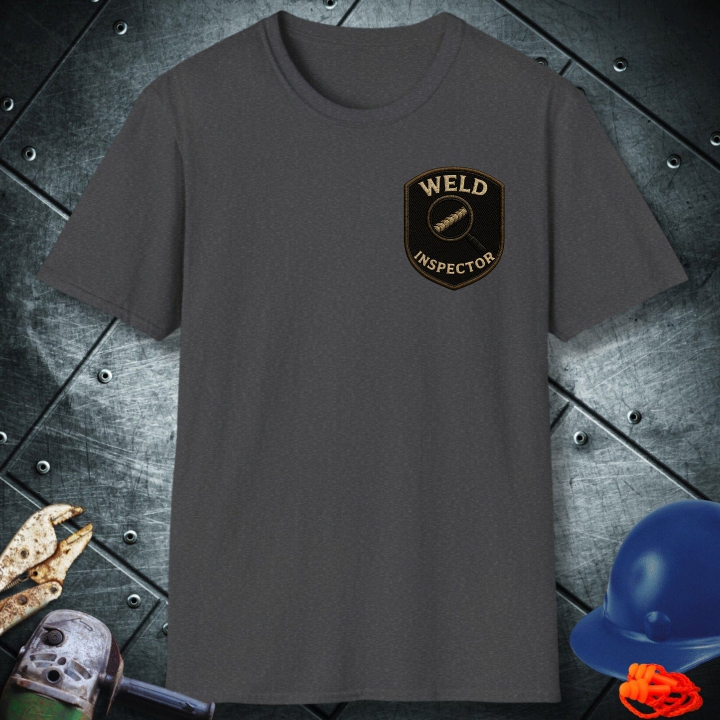 Inspector Tactical welder shirt
