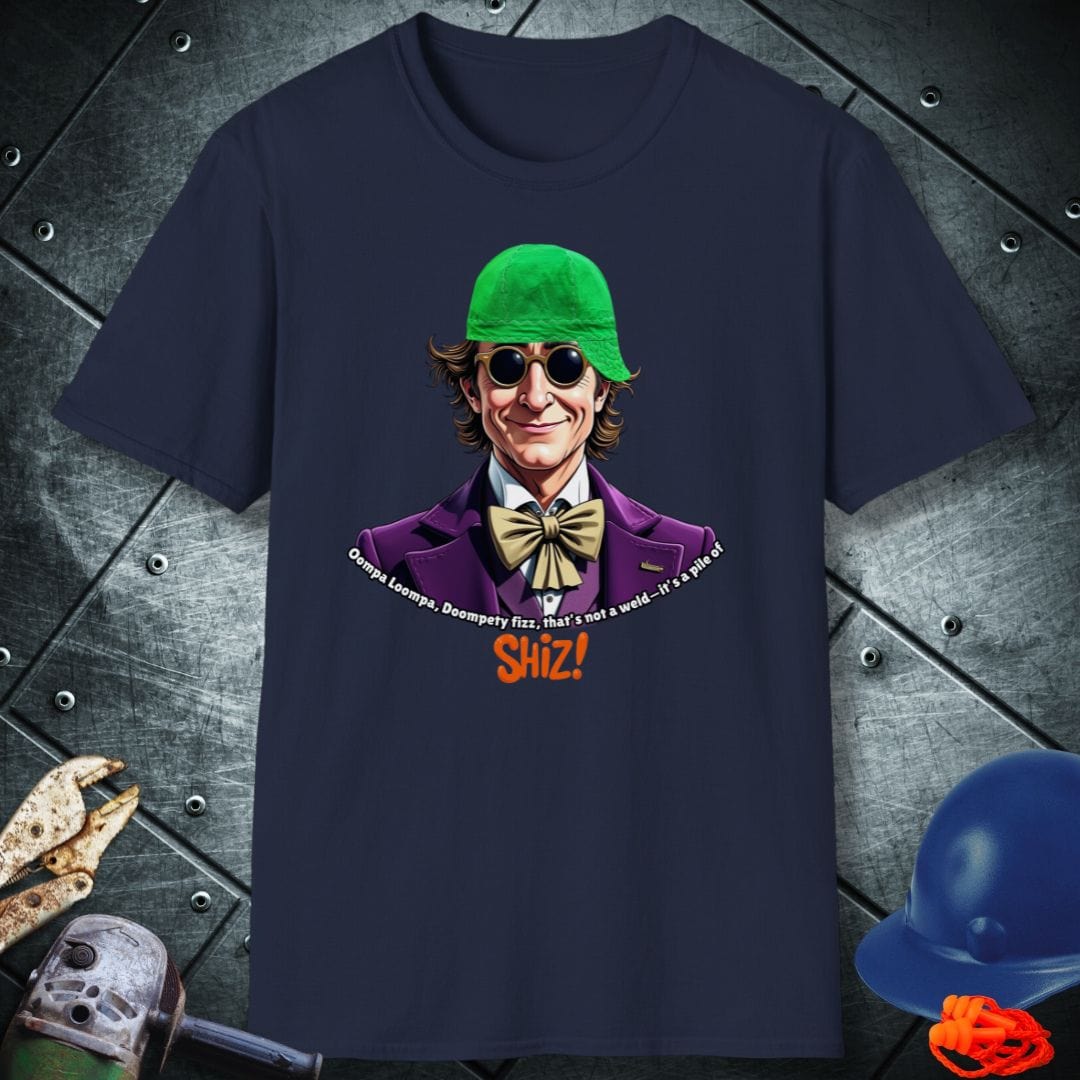 FIZZ SHIZ! | WELDER T-SHIRT