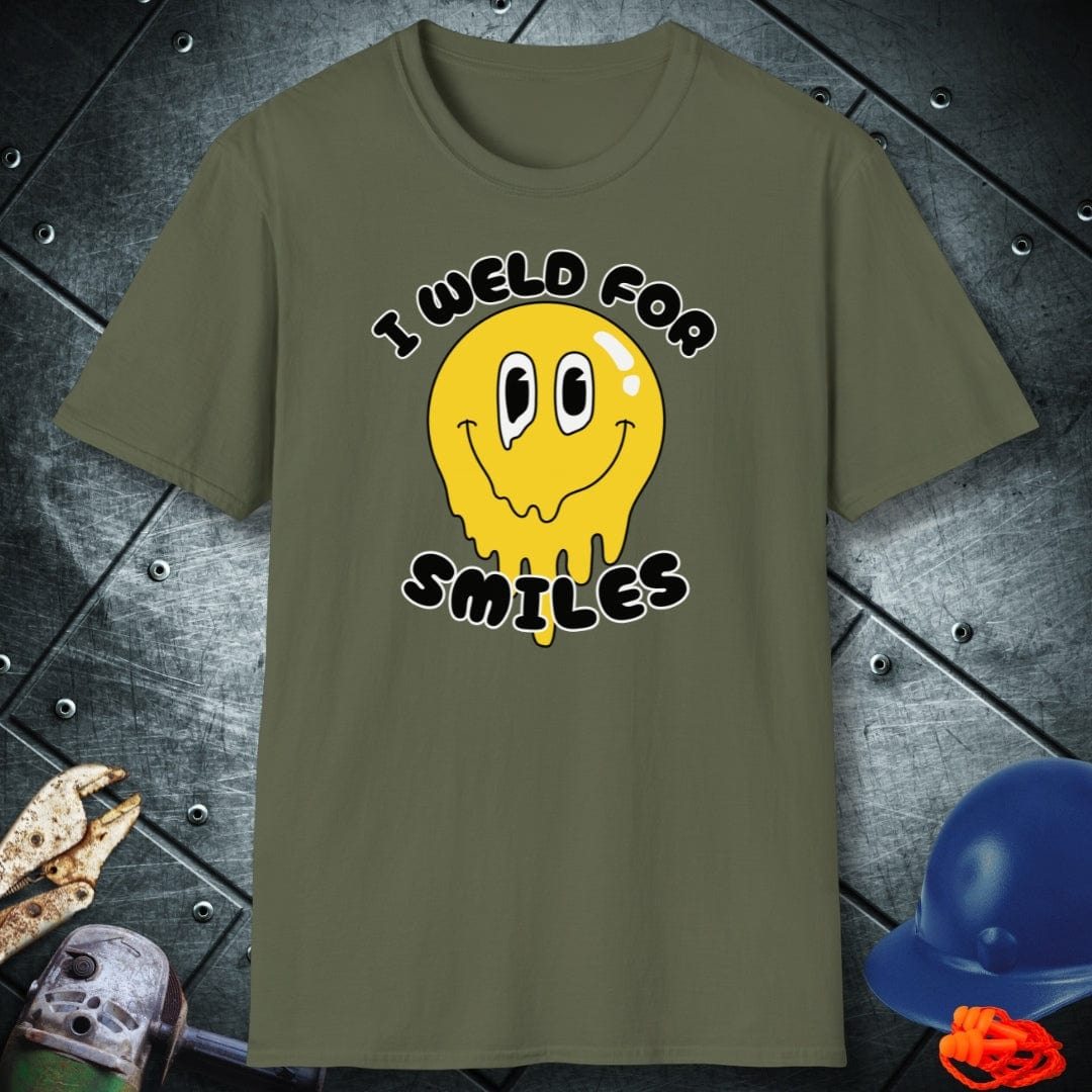 FAKE SMILES WELDER shirt