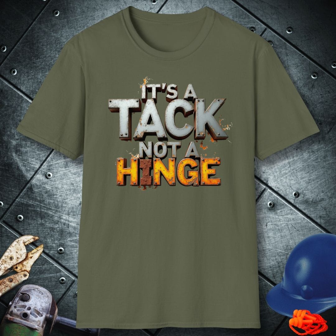 UNHINGED | WELDER T-SHIRT