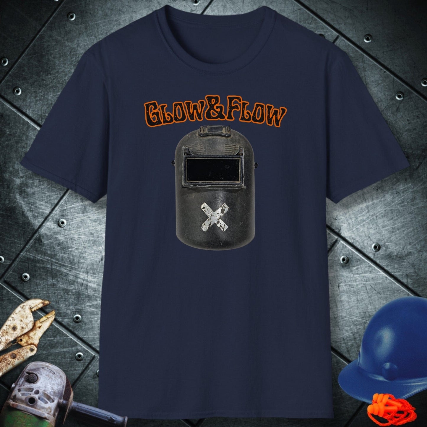 GLOW&FLOW | WELDER T-SHIRT