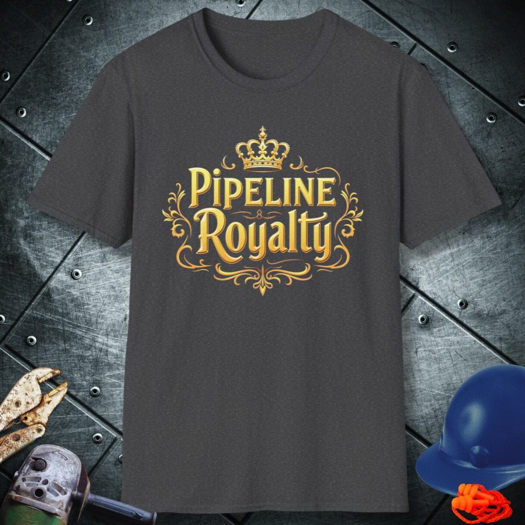 PIPELINE ROYALTY | PIPEFITTER T-SHIRT