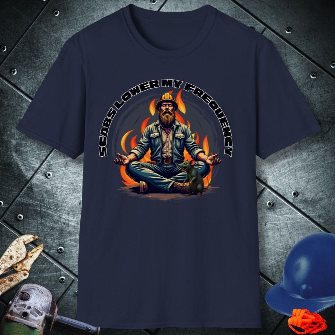SCABBY FREQUENCY | WELDER T-SHIRT