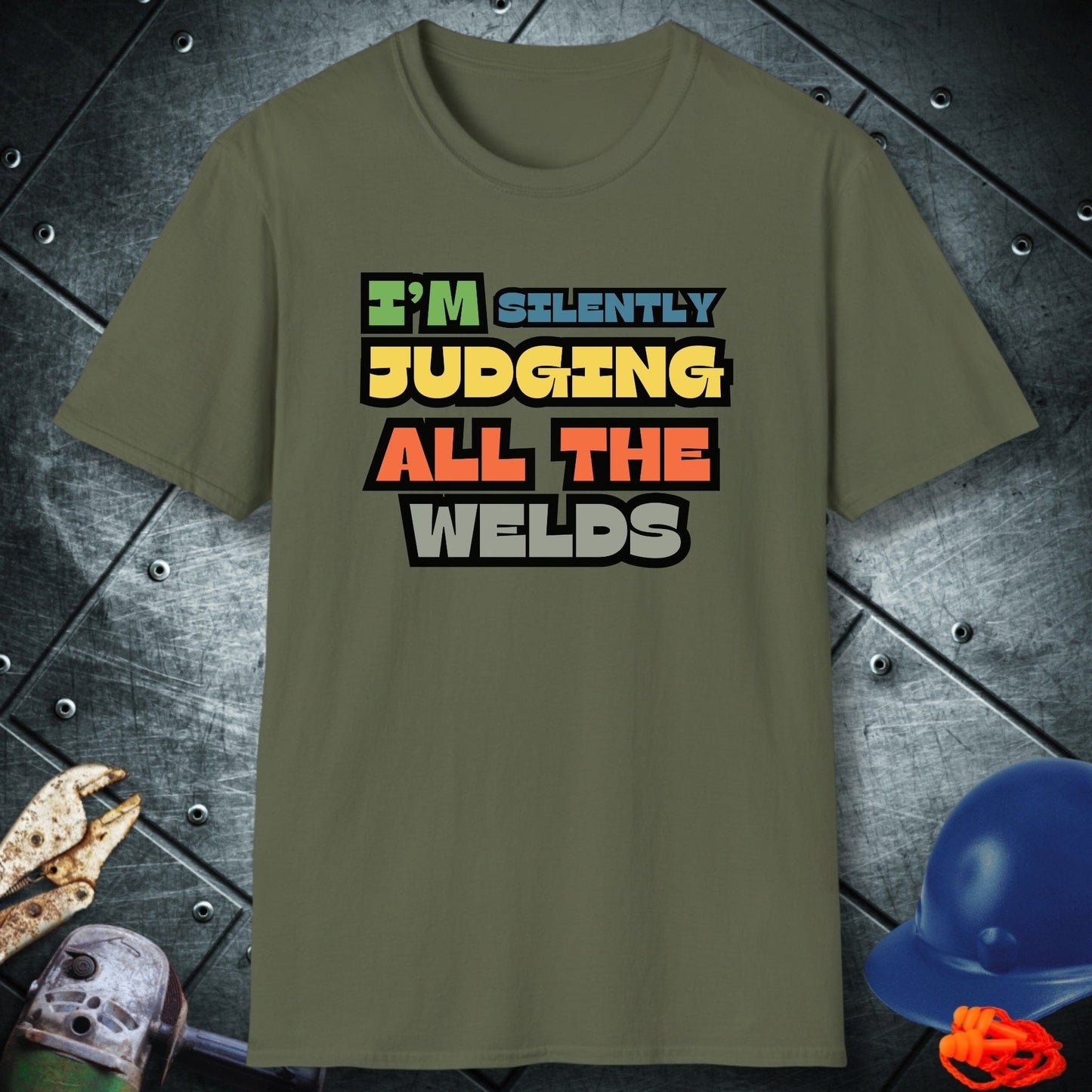 JUDGY | WELDER T-SHIRT