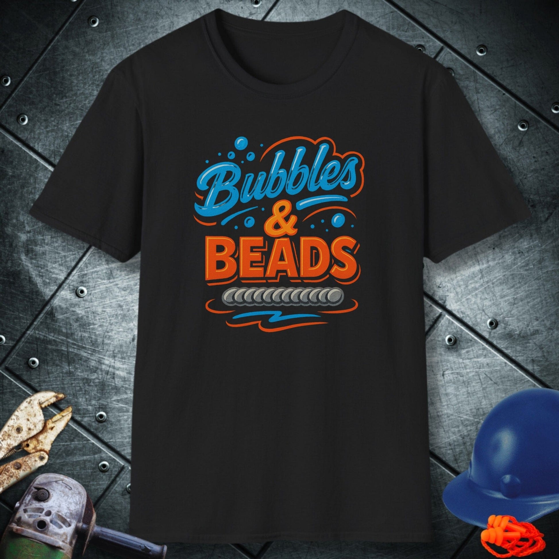 Underwater welder shirt