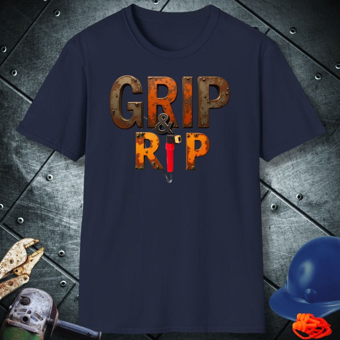 GRIP & RIP | WELDER T-SHIRT