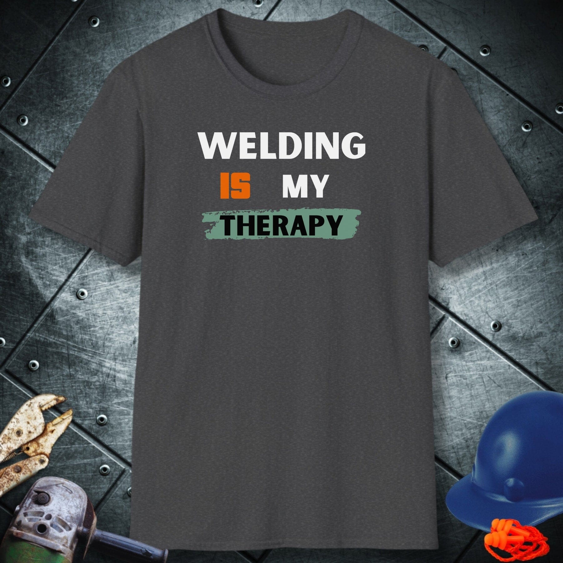 welder unisex shirt