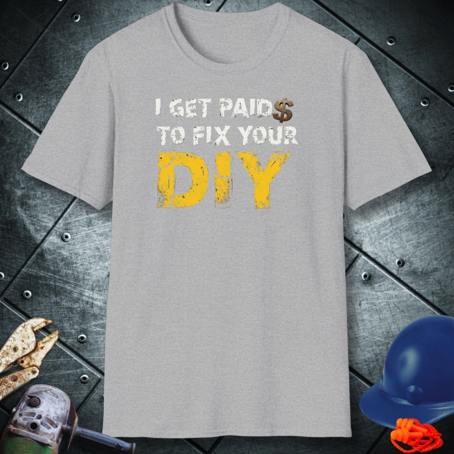 DIY MONEY | TRADE SAYINGS T-SHIRT