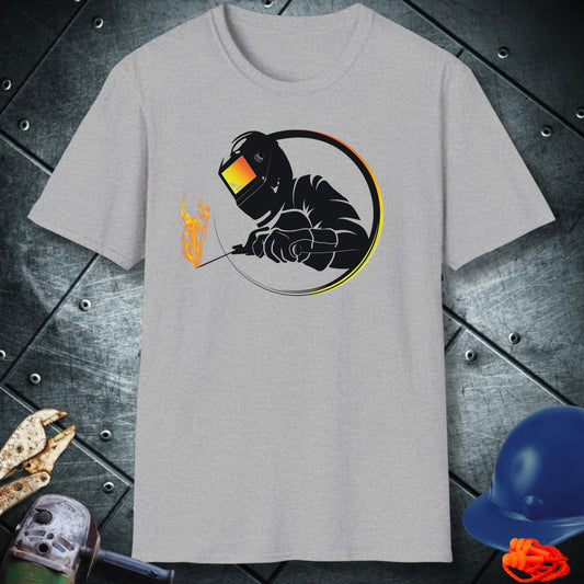 INFERNO ARC | WELDER T-SHIRT