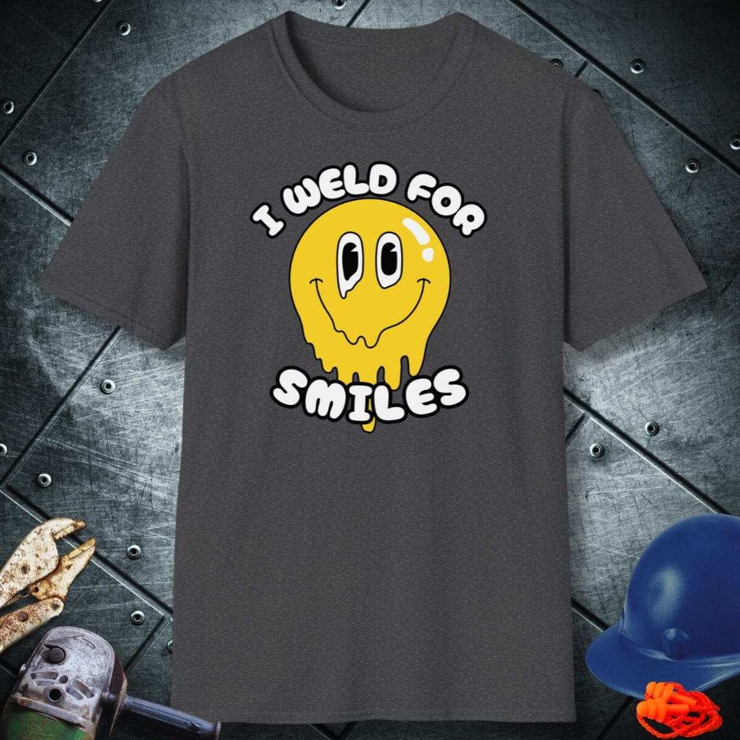 FAKE SMILES WELDER shirt