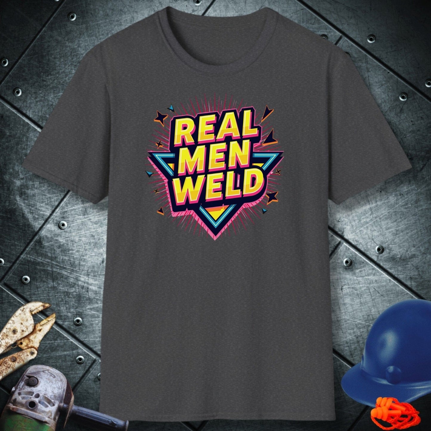 welder unisex shirt
