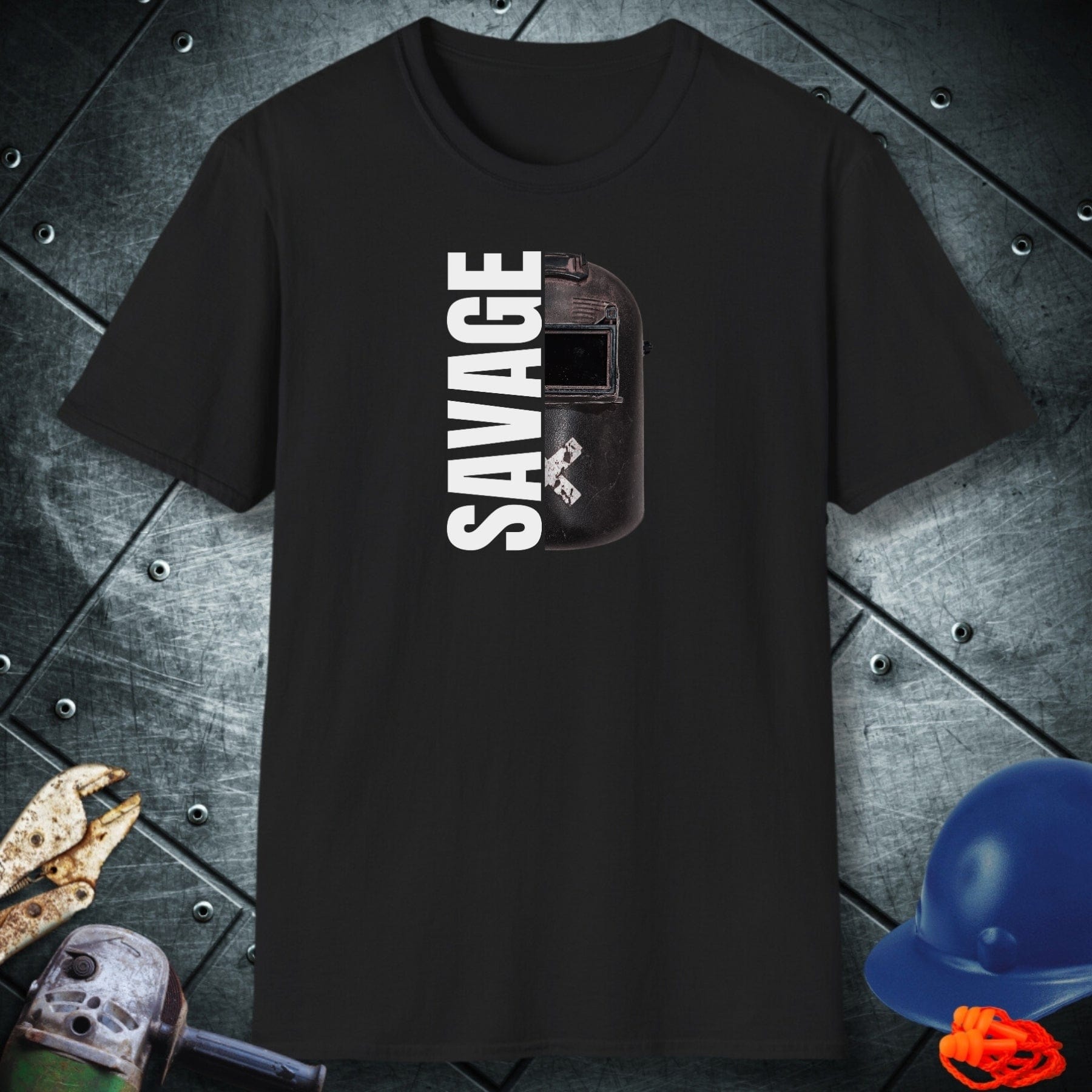 welder unisex shirt