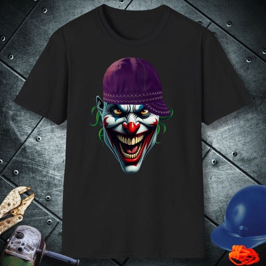 WELDING PSYCHOPATH | WELDER T-SHIRT