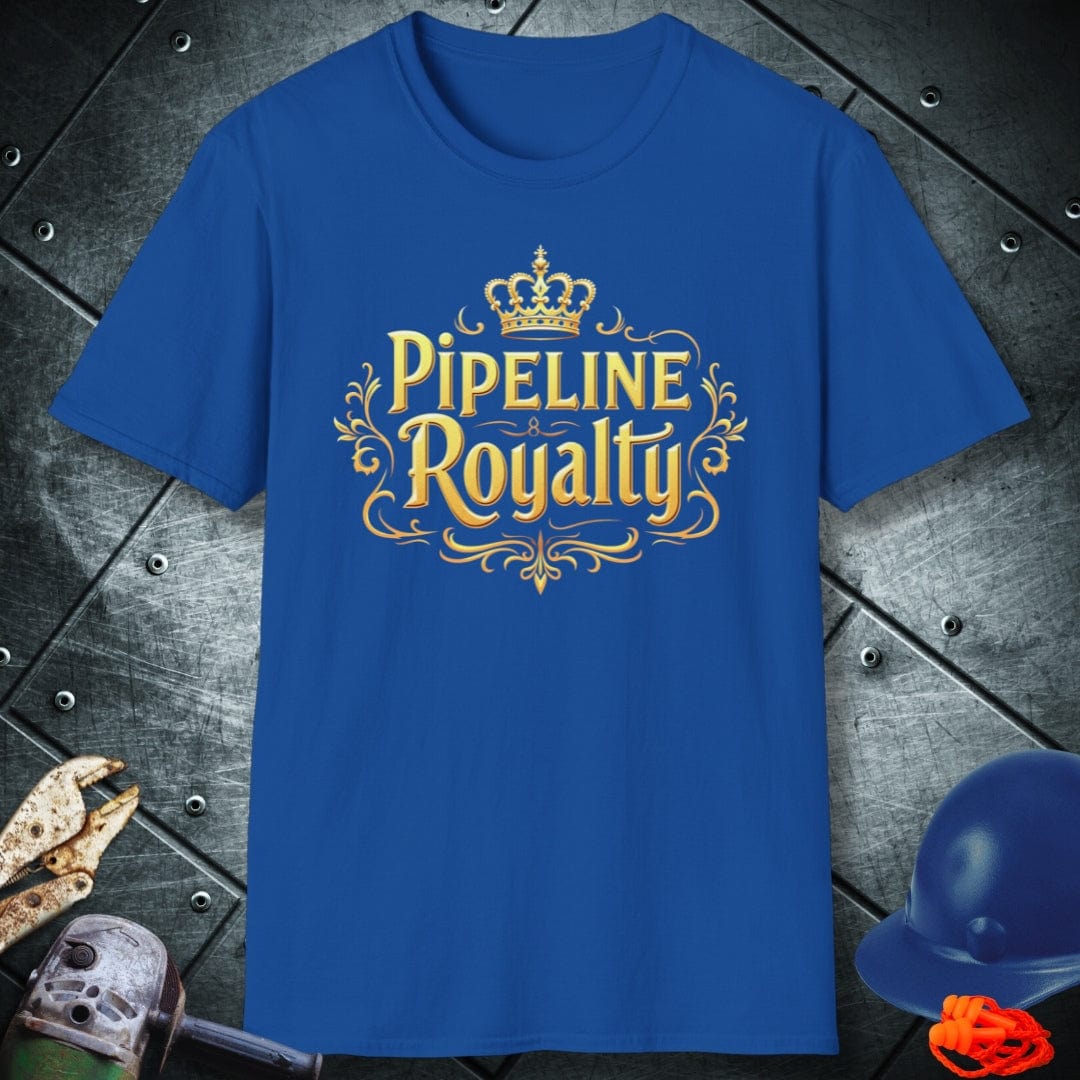PIPELINE ROYALTY | PIPEFITTER T-SHIRT