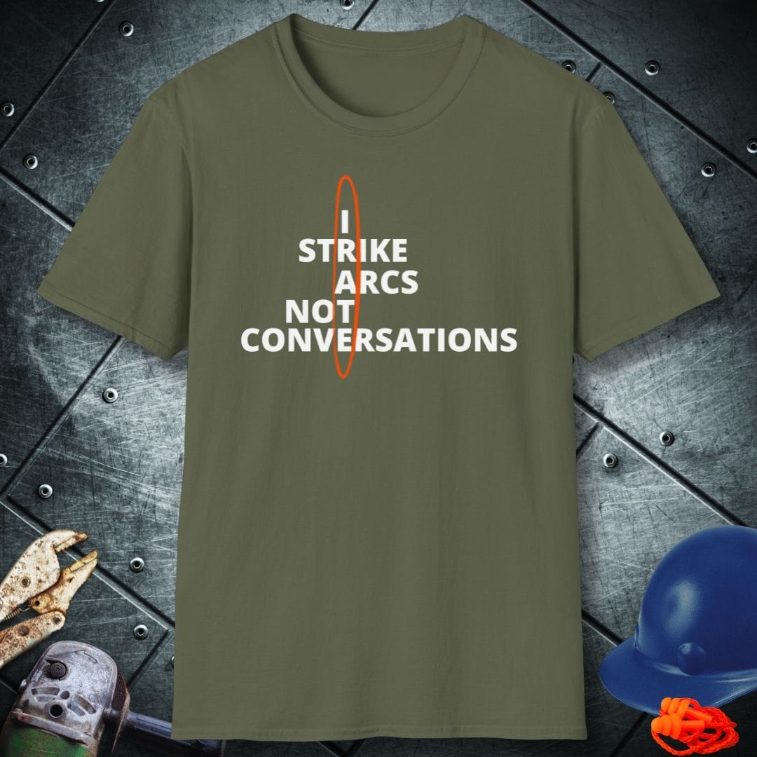 IRATE | WELDER T-SHIRT
