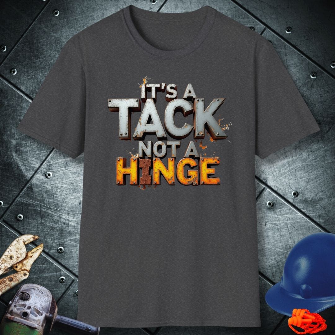 UNHINGED | WELDER T-SHIRT