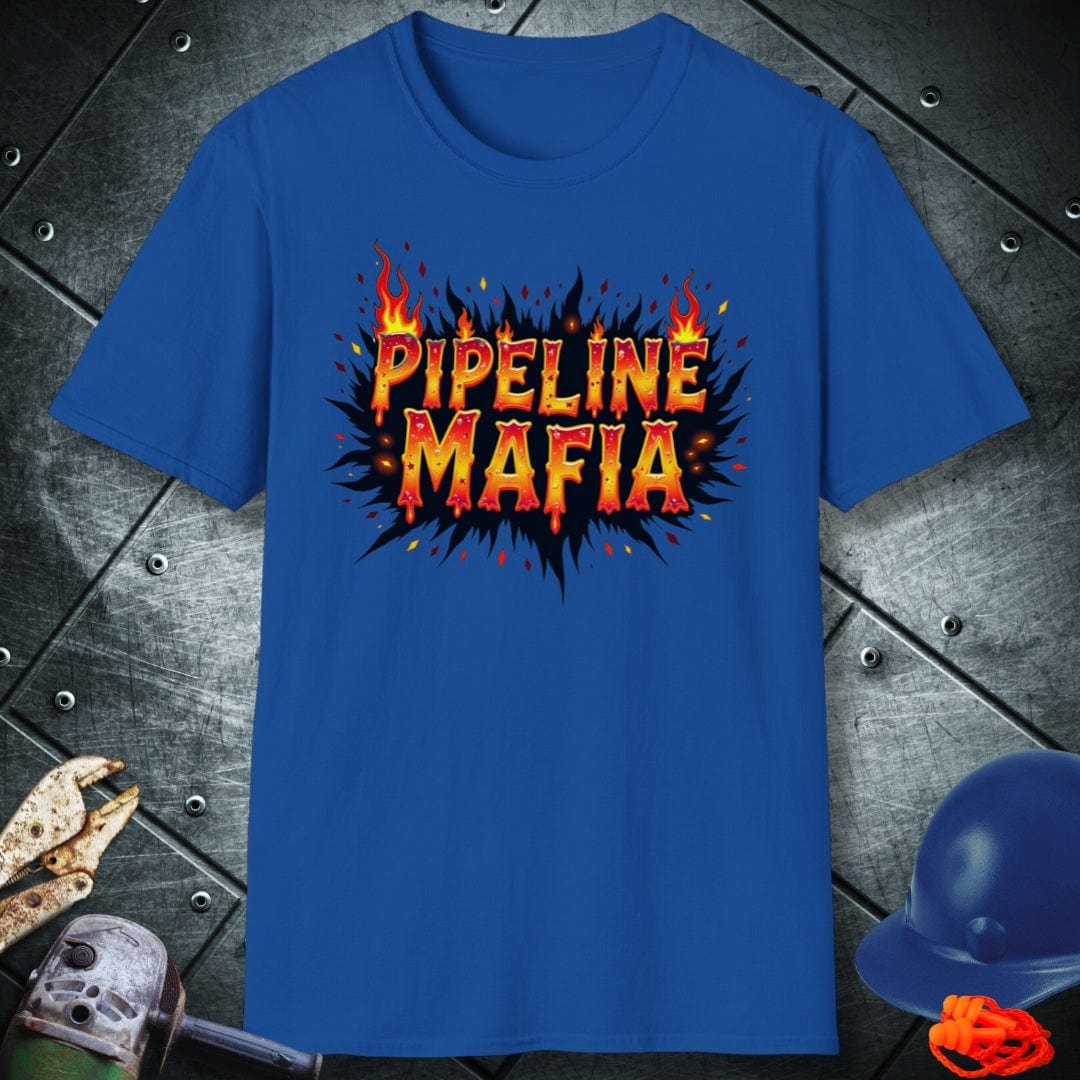 PIPELINE MAFIA | PIPEFITTER T-SHIRT