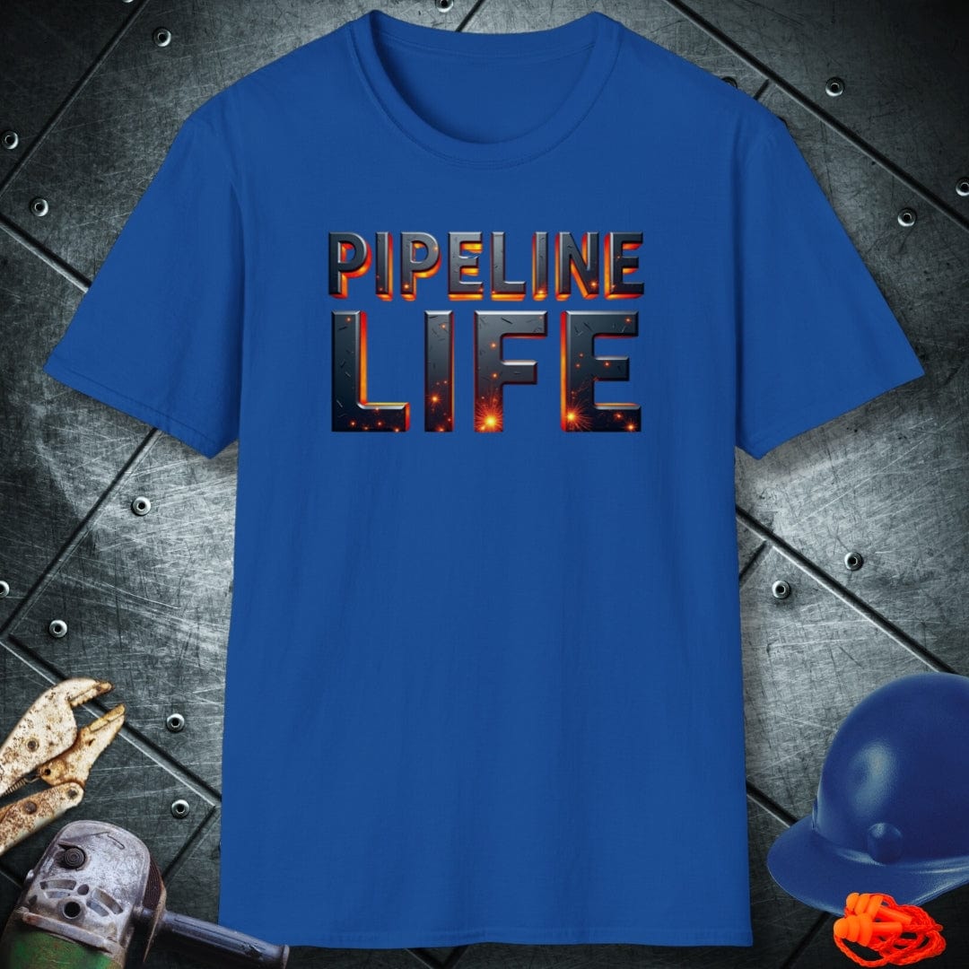 PIPELINE LIFE | PIPEFITTER T-SHIRT