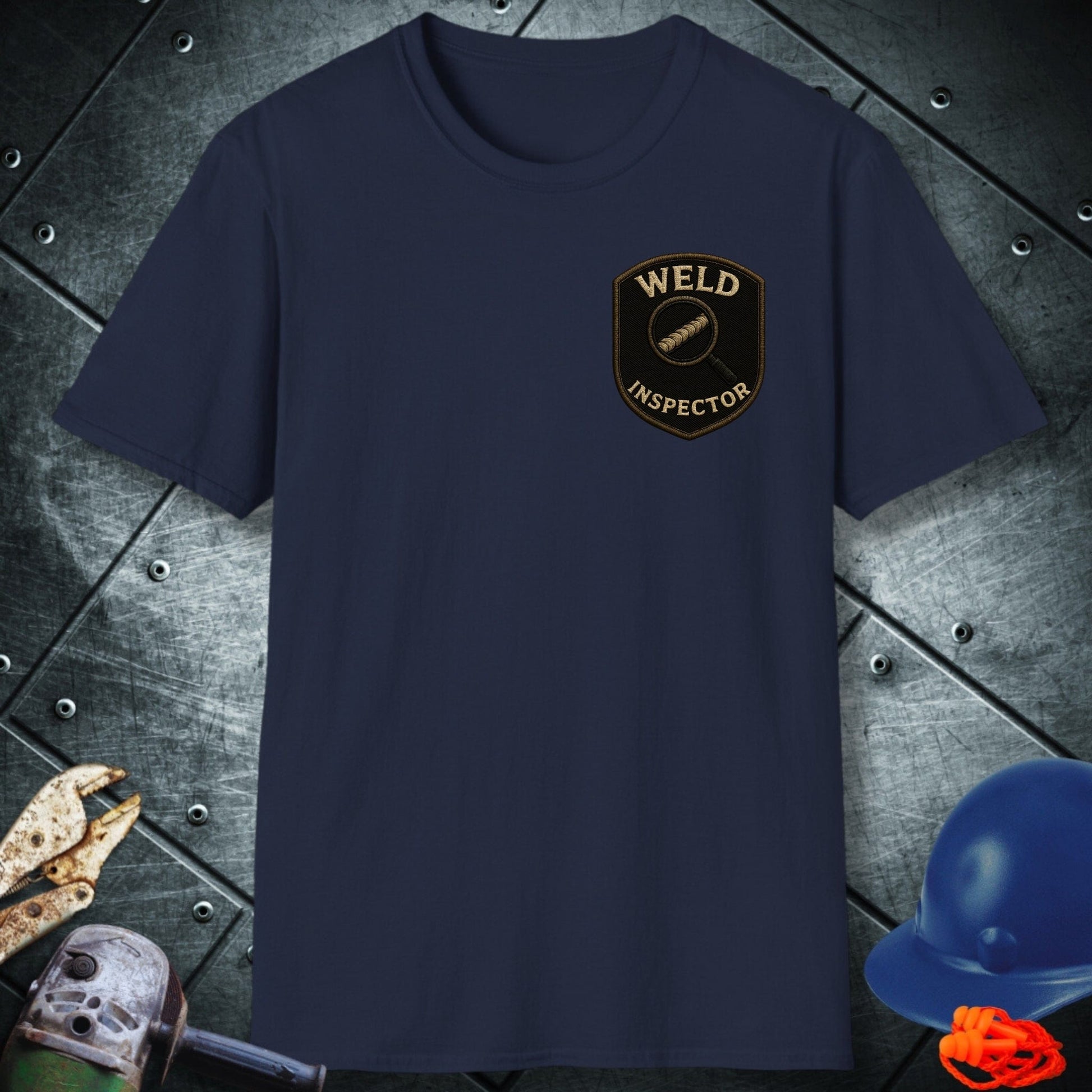 Inspector Tactical welder shirt