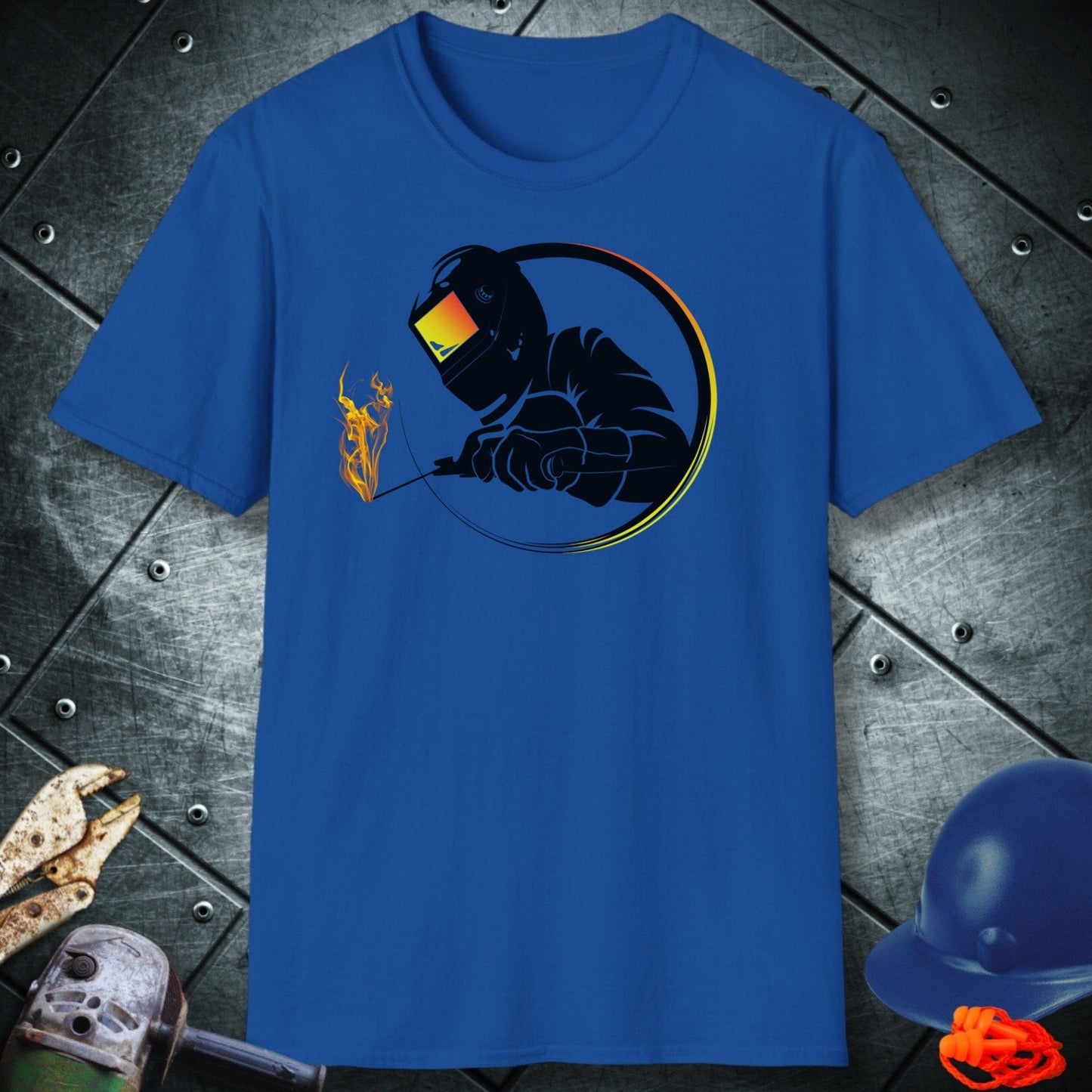 INFERNO ARC | WELDER T-SHIRT