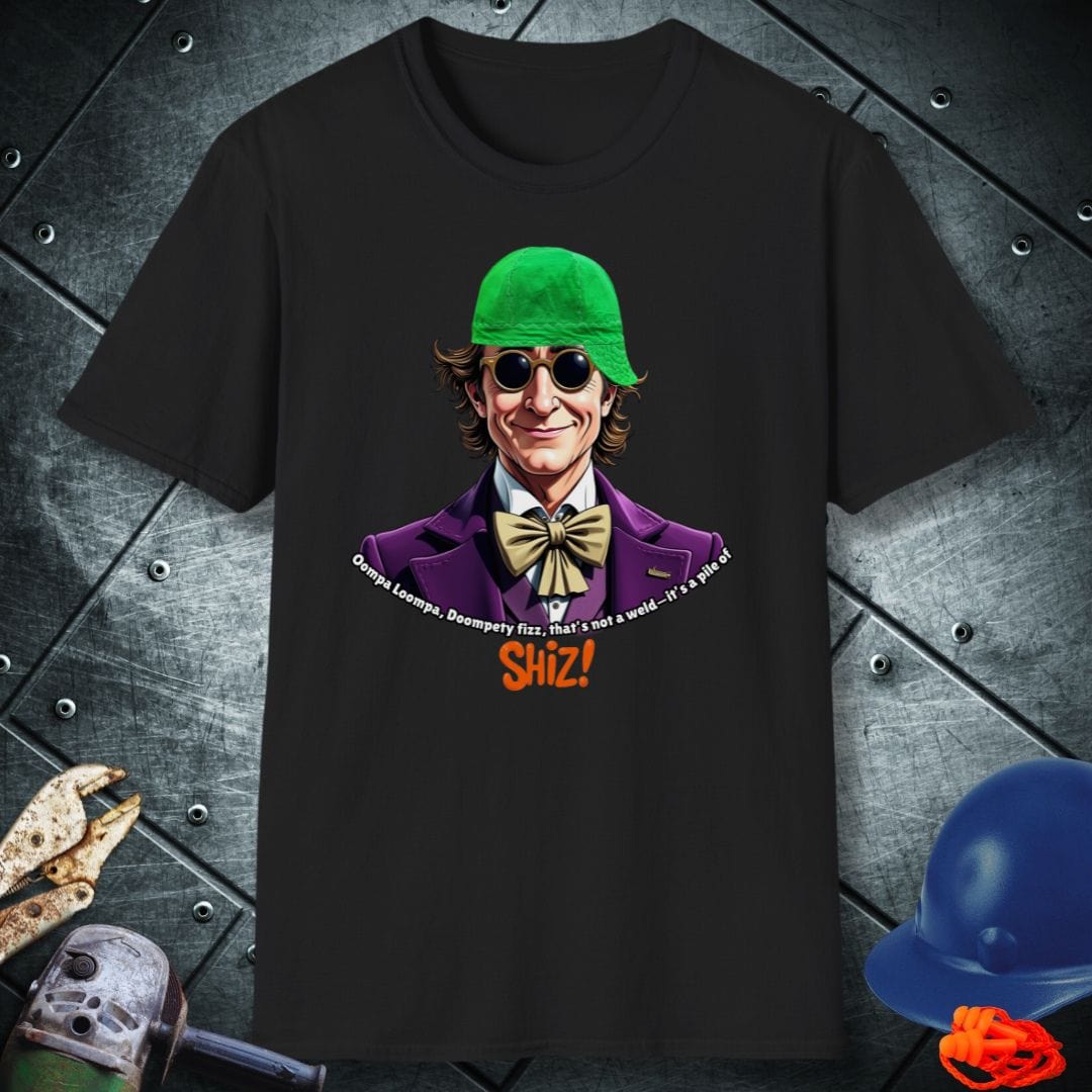 FIZZ SHIZ! | WELDER T-SHIRT