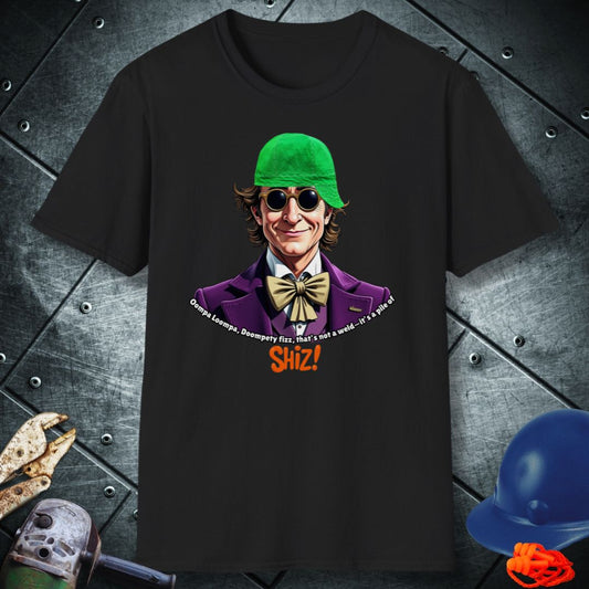FIZZ SHIZ! | WELDER T-SHIRT