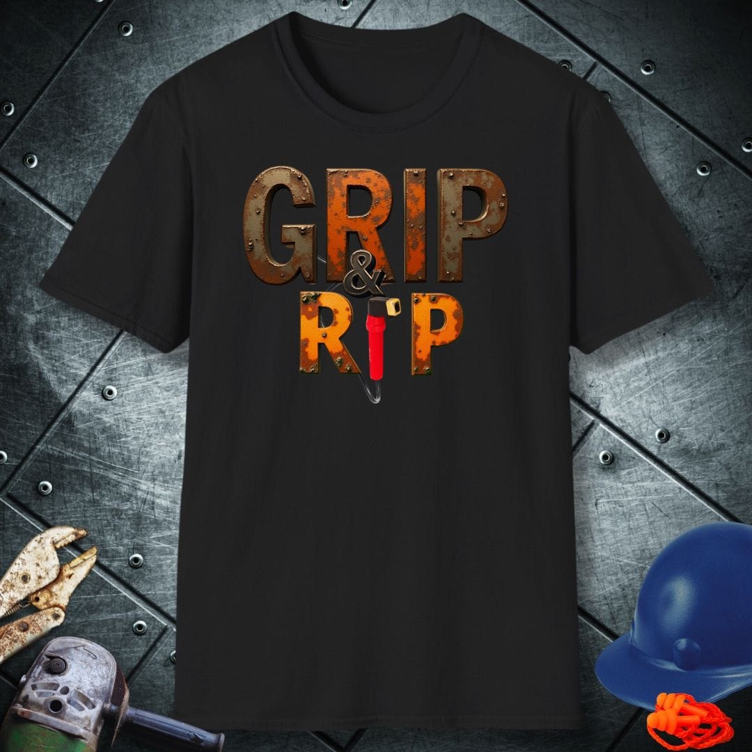 GRIP & RIP | WELDER T-SHIRT