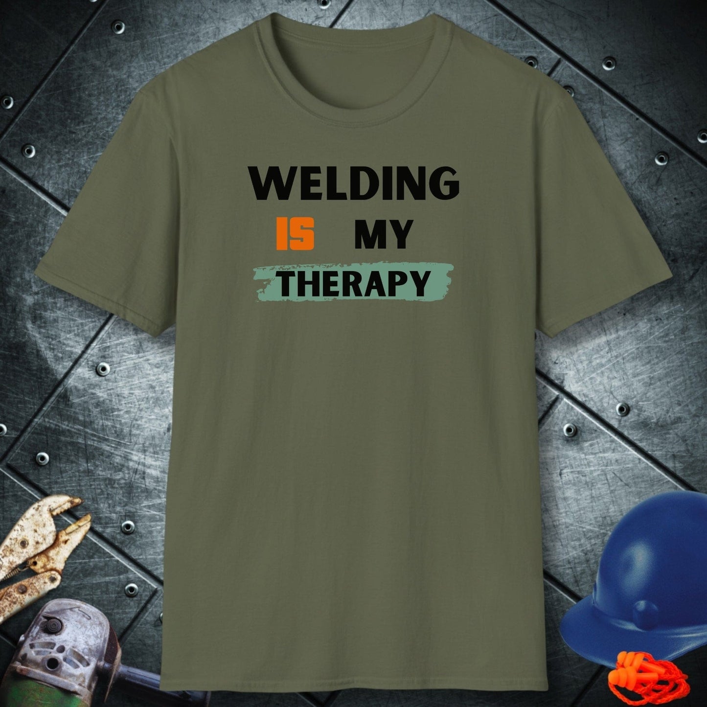 welder unisex shirt