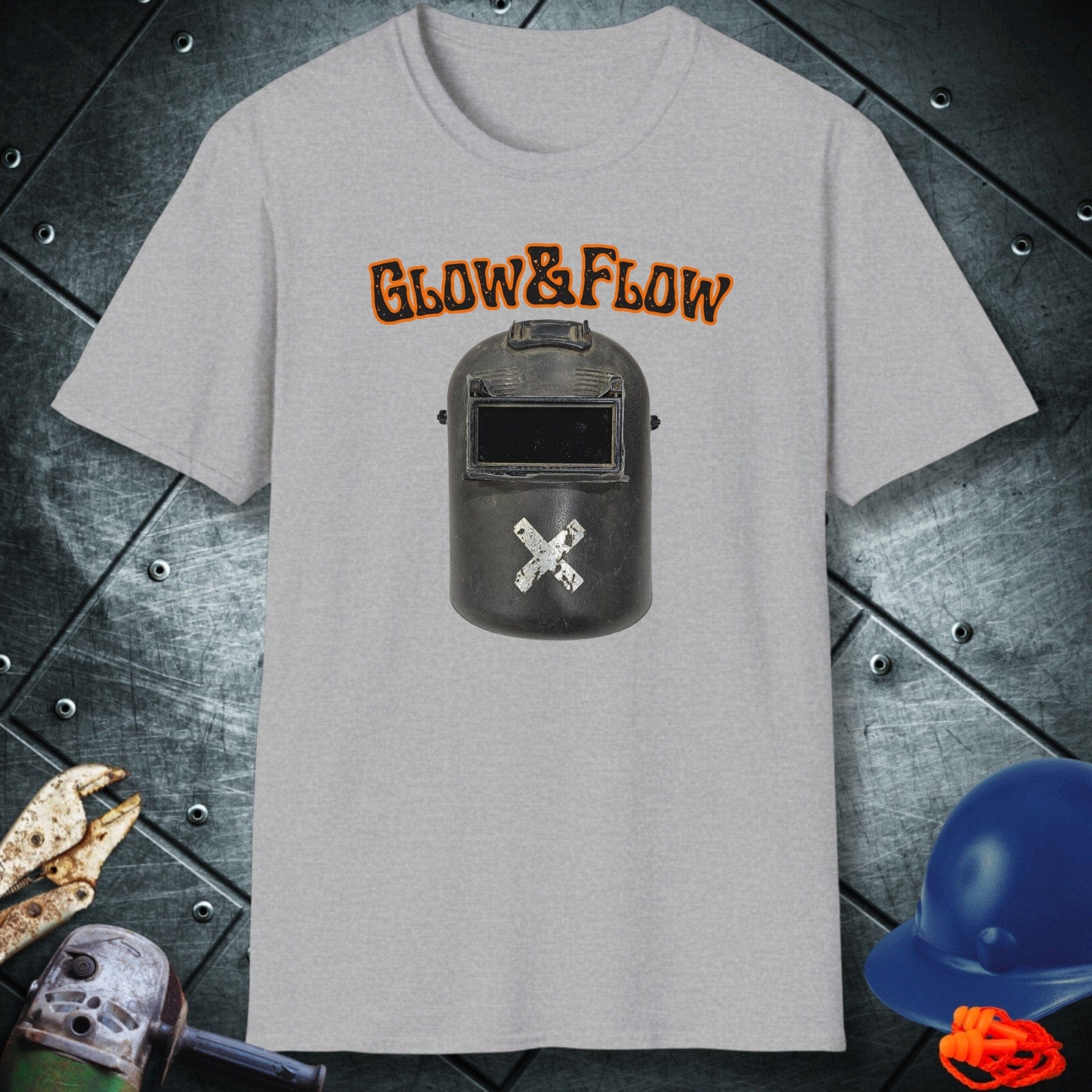 GLOW&FLOW | WELDER T-SHIRT