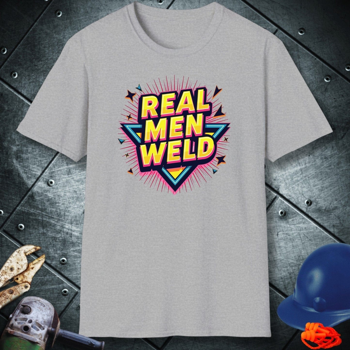 welder unisex shirt