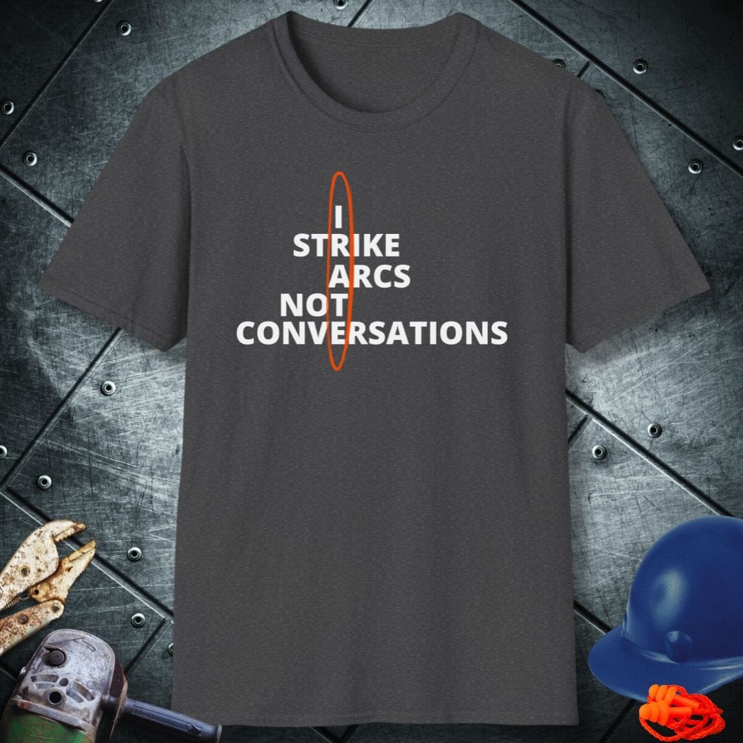 IRATE | WELDER T-SHIRT