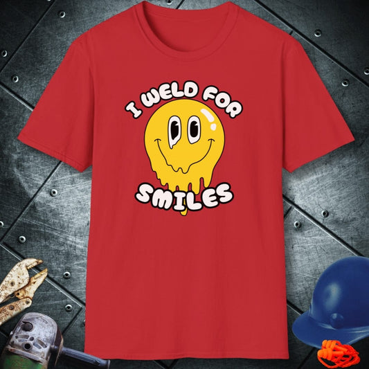 FAKE SMILES WELDER shirt