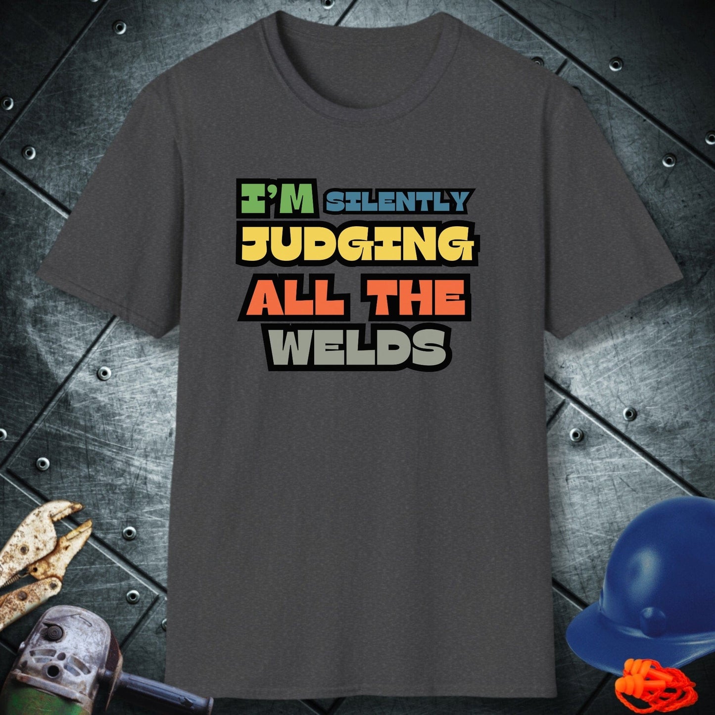 JUDGY | WELDER T-SHIRT