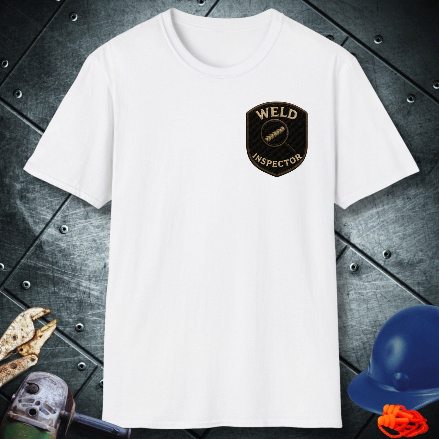 Inspector Tactical welder shirt