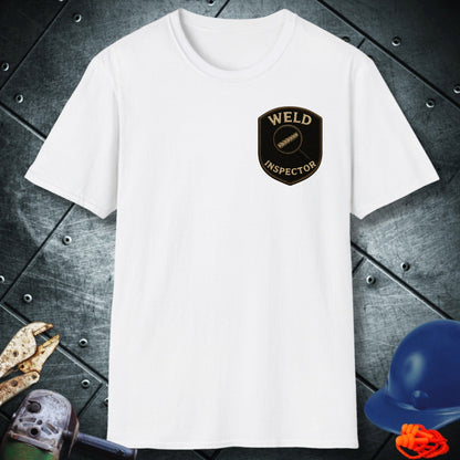 Inspector Tactical welder shirt
